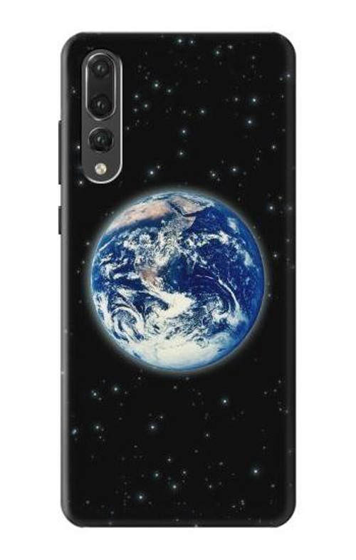 S2266 Earth Planet Space Star nebula Case Cover Custodia per Huawei P20 Pro