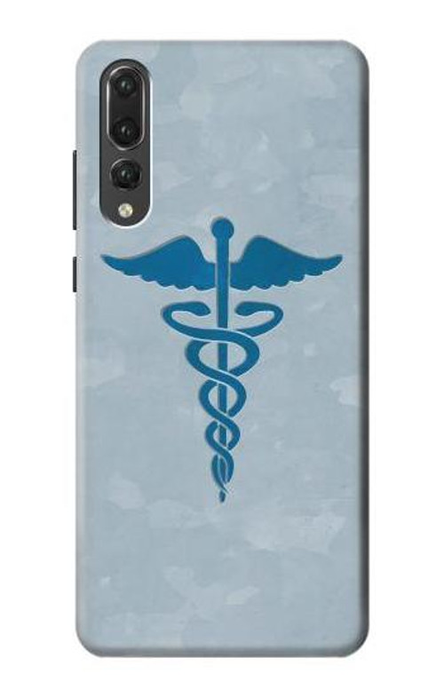 S2815 Medical Symbol Case Cover Custodia per Huawei P20 Pro