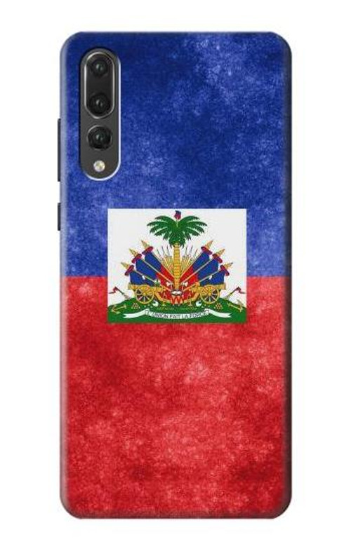 S3022 Haiti Flag Case Cover Custodia per Huawei P20 Pro