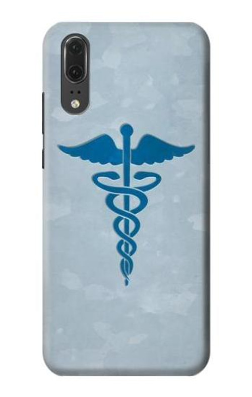 S2815 Medical Symbol Case Cover Custodia per Huawei P20