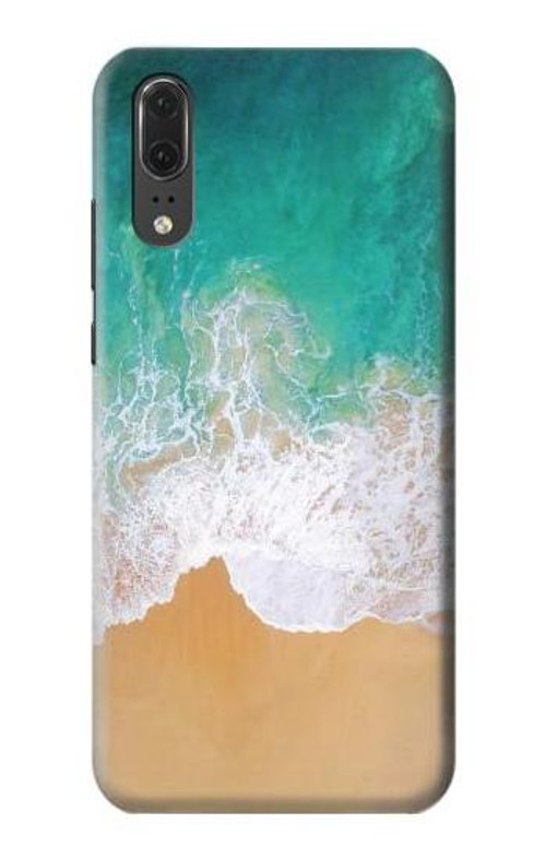 S3150 Sea Beach Case Cover Custodia per Huawei P20