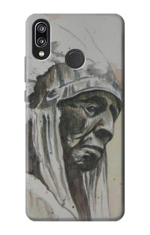 S0792 Indian Chief Case Cover Custodia per Huawei P20 Lite