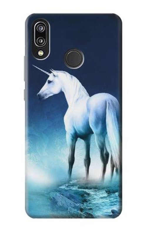 S1130 Unicorn Horse Case Cover Custodia per Huawei P20 Lite
