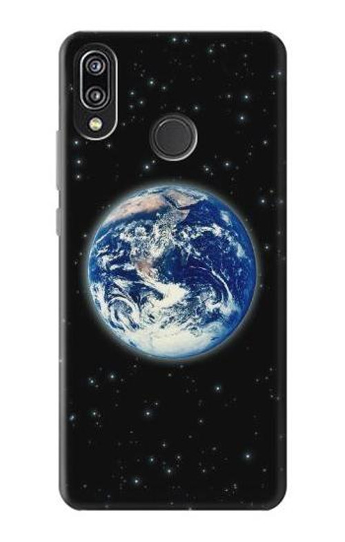 S2266 Earth Planet Space Star nebula Case Cover Custodia per Huawei P20 Lite