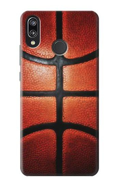 S2538 Basketball Case Cover Custodia per Huawei P20 Lite