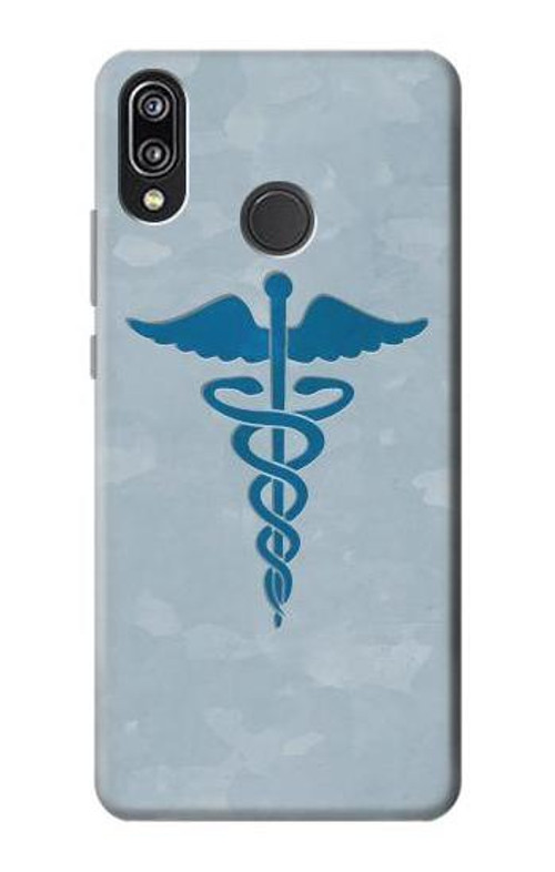 S2815 Medical Symbol Case Cover Custodia per Huawei P20 Lite