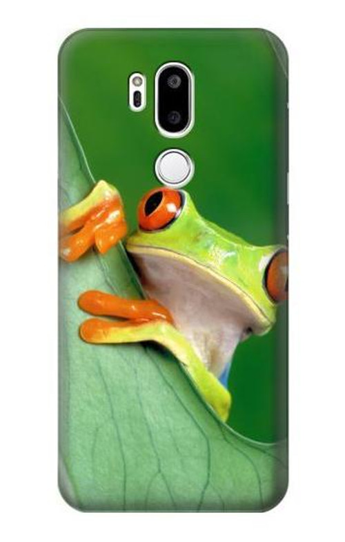 S1047 Little Frog Case Cover Custodia per LG G7 ThinQ