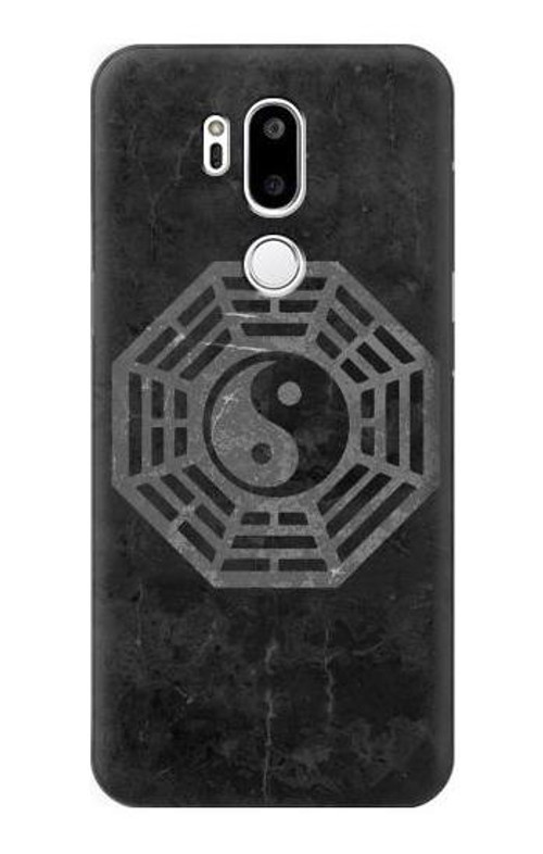 S2503 Tao Dharma Yin Yang Case Cover Custodia per LG G7 ThinQ