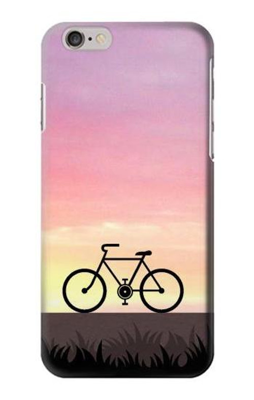 S3252 Bicycle Sunset Case Cover Custodia per iPhone 6 Plus, iPhone 6s Plus S3252 Bicycle Sunset Case Cover Custodia per iPhone 6 Plus, iPhone 6s Plus
