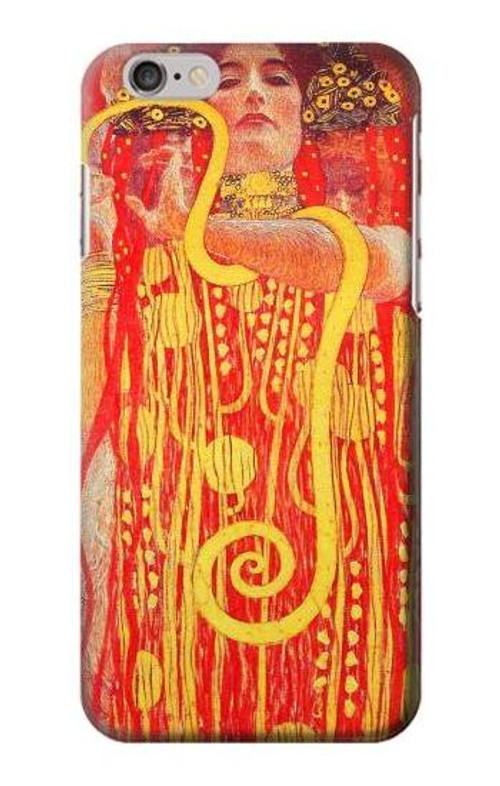 S3352 Gustav Klimt Medicine Case Cover Custodia per iPhone 6 Plus, iPhone 6s Plus