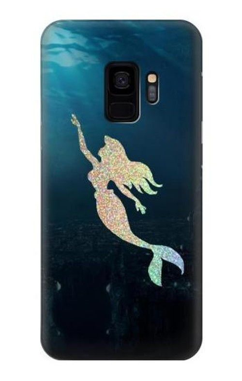 S3250 Mermaid Undersea Case Cover Custodia per Samsung Galaxy S9