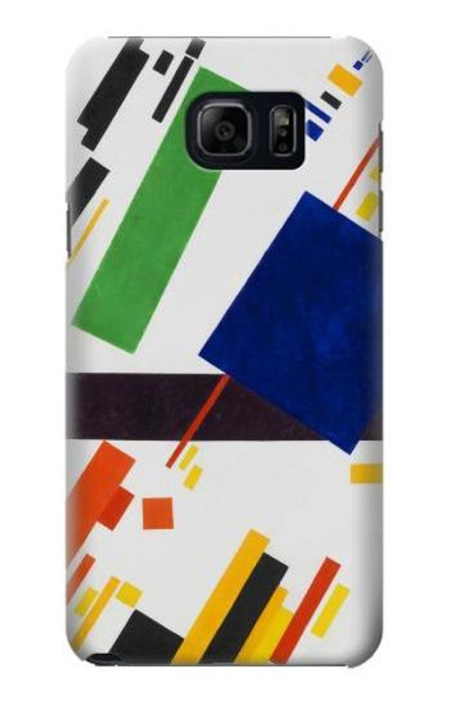 S3343 Kazimir Malevich Suprematist Composition Case Cover Custodia per Samsung Galaxy S6 Edge Plus