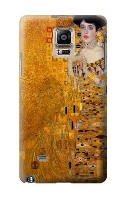 S3332 Gustav Klimt Adele Bloch Bauer Case Cover Custodia per Samsung Galaxy Note 4