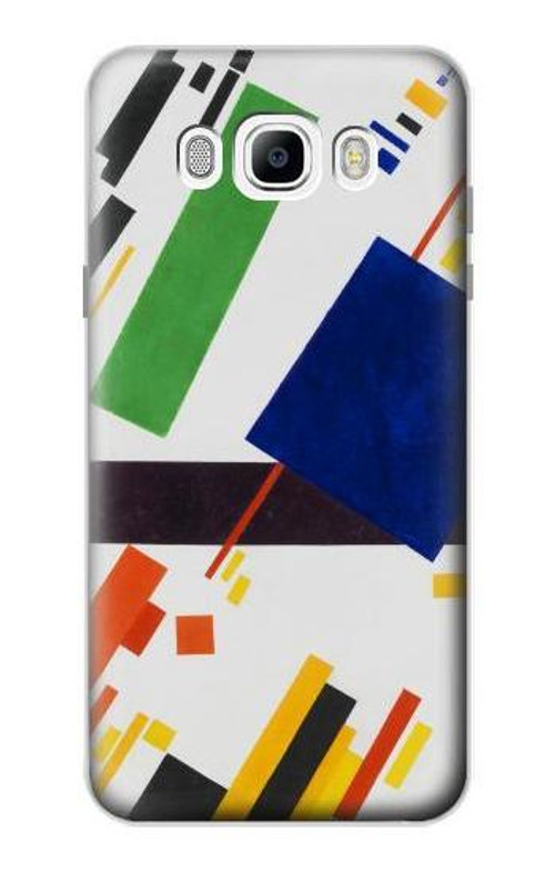 S3343 Kazimir Malevich Suprematist Composition Case Cover Custodia per Samsung Galaxy J7 (2016)