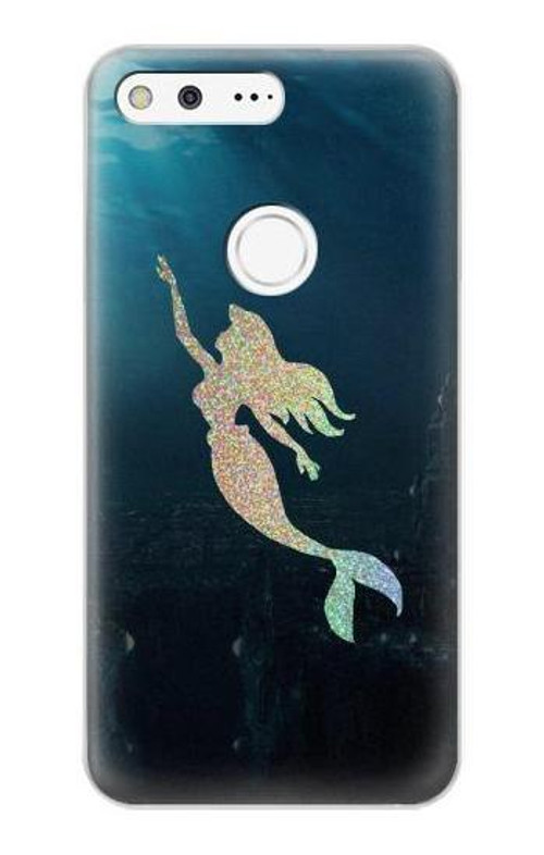 S3250 Mermaid Undersea Case Cover Custodia per Google Pixel XL