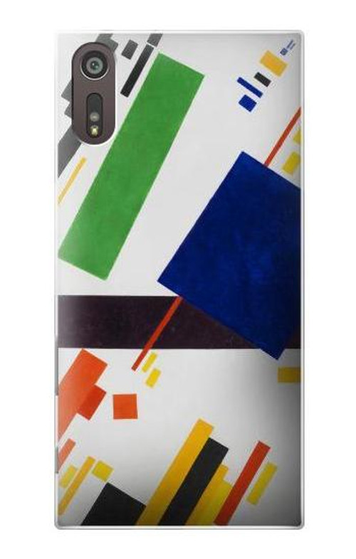 S3343 Kazimir Malevich Suprematist Composition Case Cover Custodia per Sony Xperia XZ