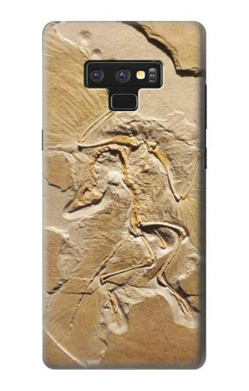 S0380 Dinosaur Fossil Case Cover Custodia per Note 9 Samsung Galaxy Note9
