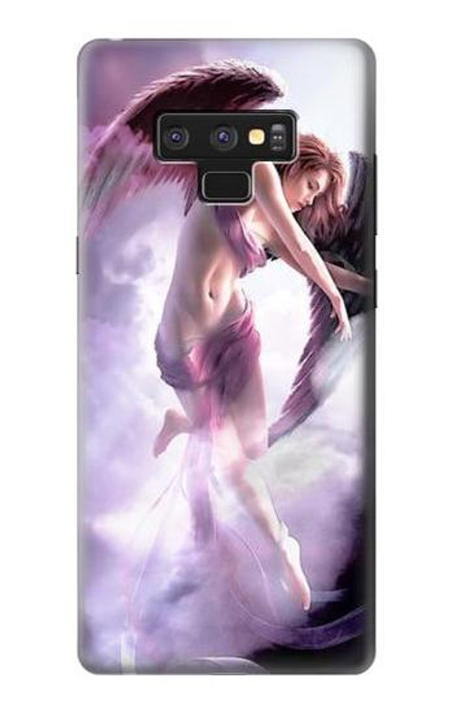 S0407 Fantasy Angel Case Cover Custodia per Note 9 Samsung Galaxy Note9