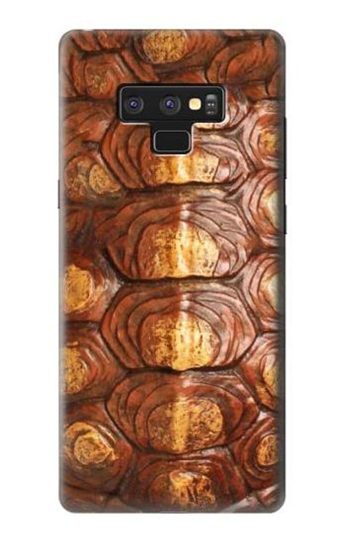 S0579 Turtle Carapace Case Cover Custodia per Note 9 Samsung Galaxy Note9