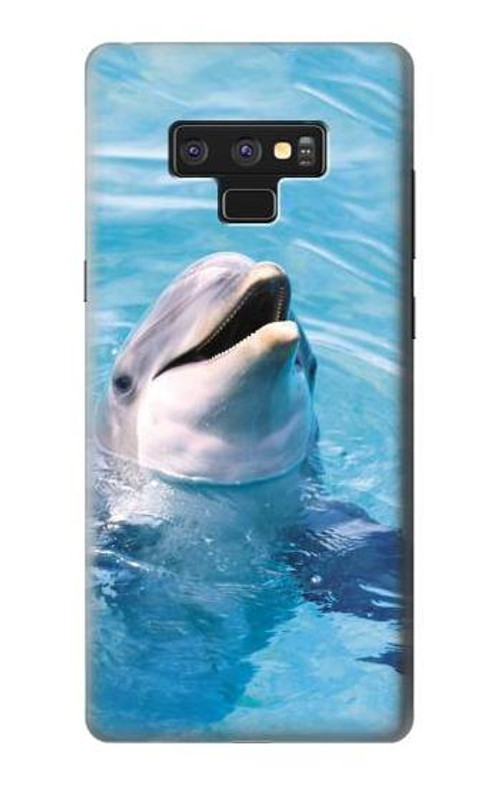 S1291 Dolphin Case Cover Custodia per Note 9 Samsung Galaxy Note9 S1291 Dolphin Case Cover Custodia per Note 9 Samsung Galaxy Note9