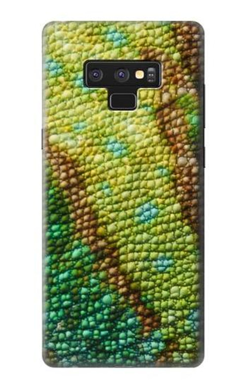S3057 Lizard Skin Graphic Printed Case Cover Custodia per Note 9 Samsung Galaxy Note9