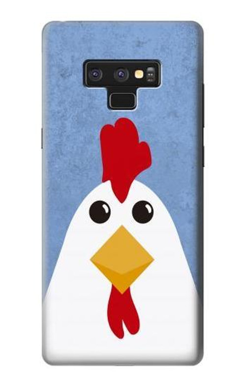 S3254 Chicken Cartoon Case Cover Custodia per Note 9 Samsung Galaxy Note9