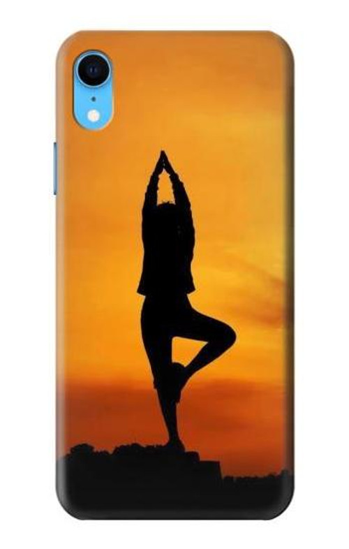S0832 Yoga Case Cover Custodia per iPhone XR
