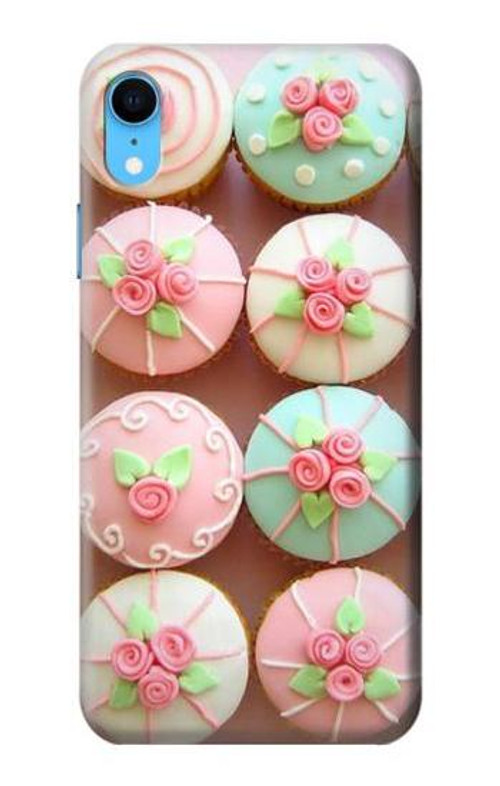 S1718 Yummy Cupcakes Case Cover Custodia per iPhone XR S1718 Yummy Cupcakes Case Cover Custodia per iPhone XR