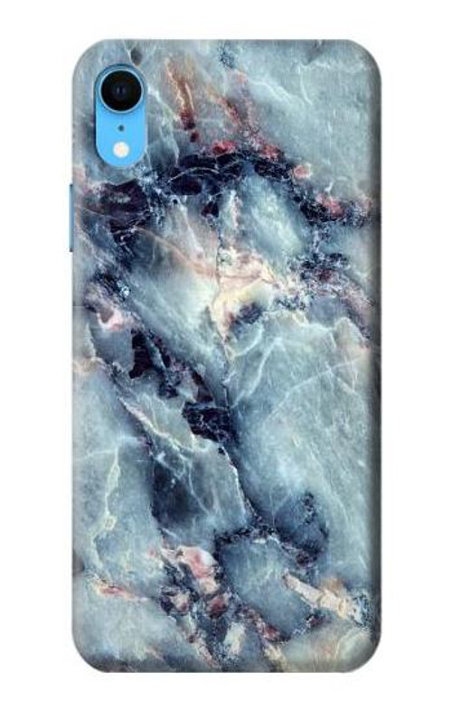 S2689 Blue Marble Texture Graphic Printed Case Cover Custodia per iPhone XR