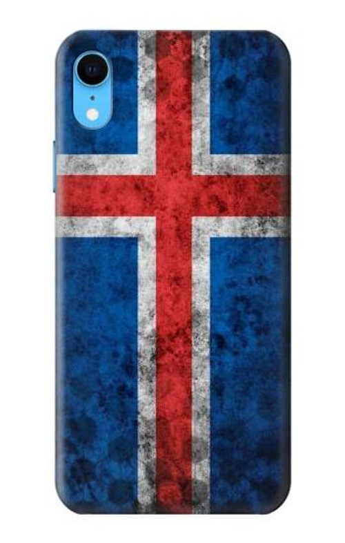 S3000 Iceland Football Soccer Euro 2016 Case Cover Custodia per iPhone XR