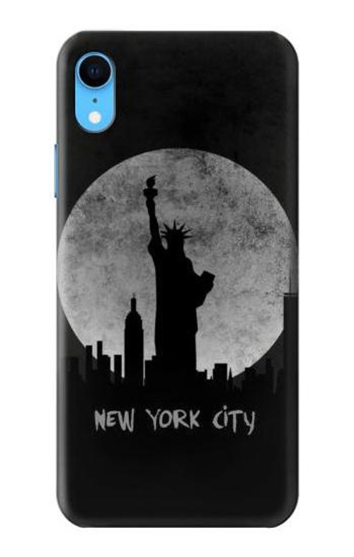 S3097 New York City Case Cover Custodia per iPhone XR