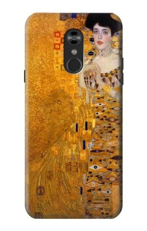 S3332 Gustav Klimt Adele Bloch Bauer Case Cover Custodia per LG Q Stylo 4, LG Q Stylus