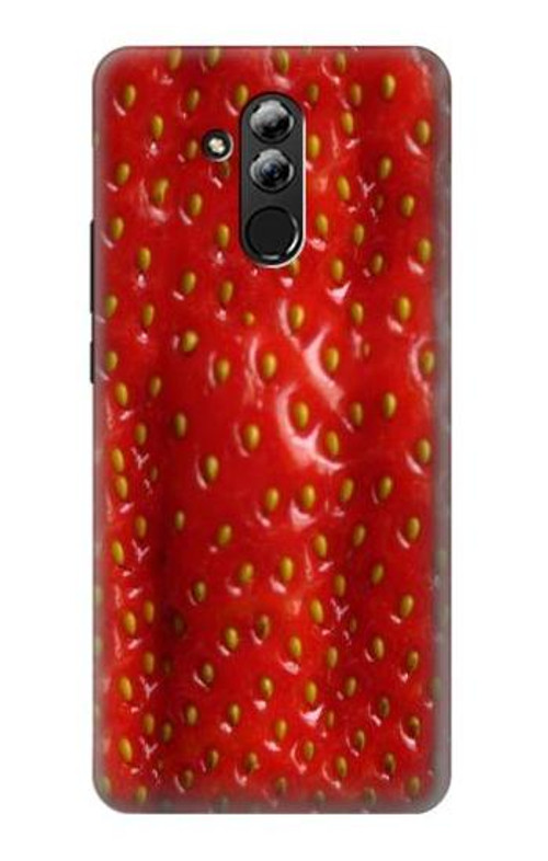 S2225 Strawberry Case Cover Custodia per Huawei Mate 20 lite