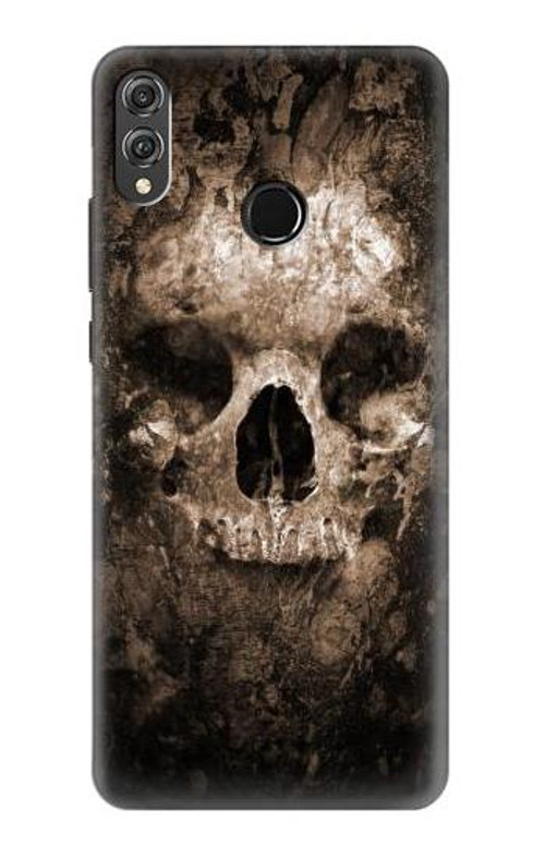 S0552 Skull Case Cover Custodia per Huawei Honor 8X