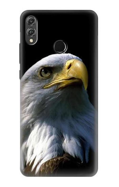 S2046 Bald Eagle Case Cover Custodia per Huawei Honor 8X