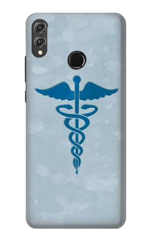 S2815 Medical Symbol Case Cover Custodia per Huawei Honor 8X