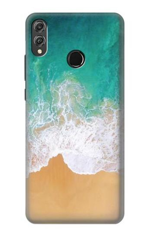 S3150 Sea Beach Case Cover Custodia per Huawei Honor 8X