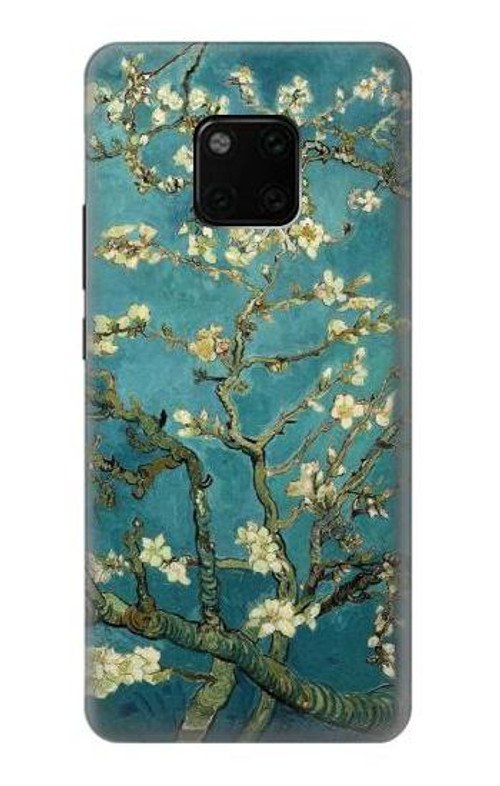 S0842 Blossoming Almond Tree Van Gogh Case Cover Custodia per Huawei Mate 20 Pro