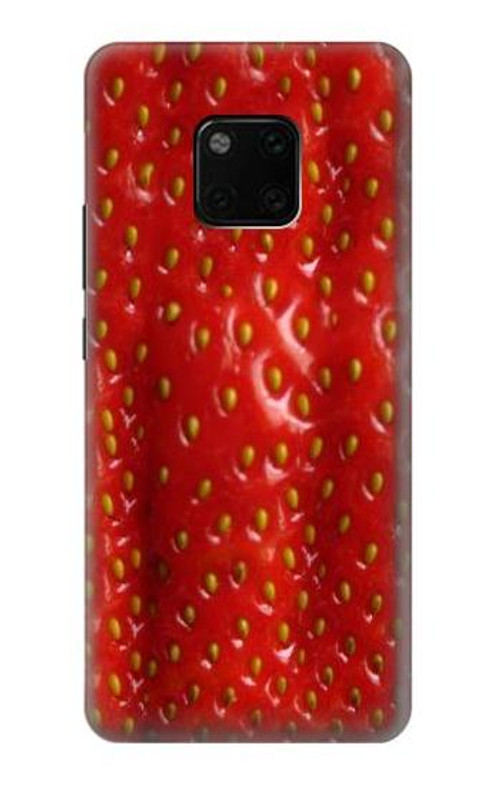 S2225 Strawberry Case Cover Custodia per Huawei Mate 20 Pro