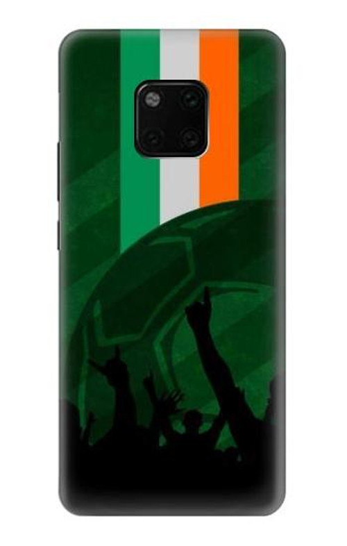 S3002 Ireland Football Soccer Euro 2016 Case Cover Custodia per Huawei Mate 20 Pro