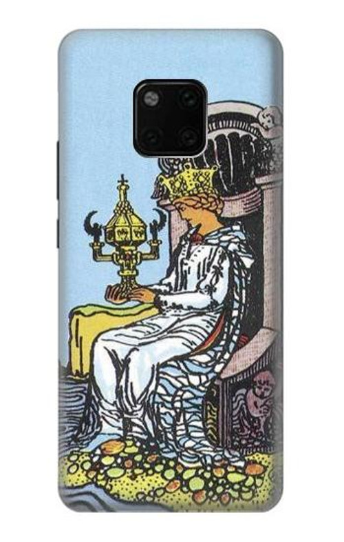 S3067 Tarot Card Queen of Cups Case Cover Custodia per Huawei Mate 20 Pro