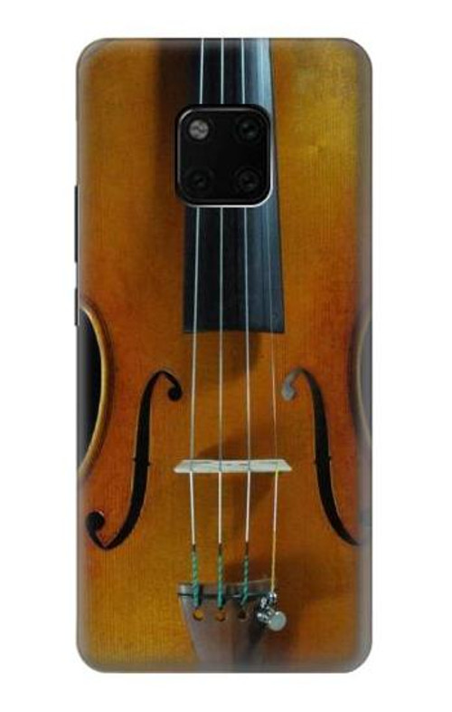 S3234 Violin Case Cover Custodia per Huawei Mate 20 Pro