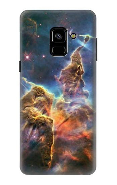 S2822 Mystic Mountain Carina Nebula Case Cover Custodia per Samsung Galaxy A8 (2018) S2822 Mystic Mountain Carina Nebula Case Cover Custodia per Samsung Galaxy A8 (2018)