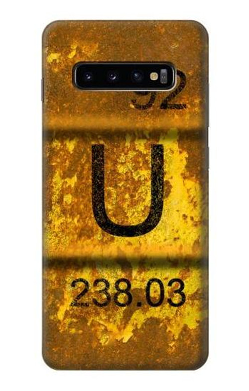 S2447 Nuclear Old Rusty Uranium Waste Barrel Case Cover Custodia per Samsung Galaxy S10 Plus S2447 Nuclear Old Rusty Uranium Waste Barrel Case Cover Custodia per Samsung Galaxy S10 Plus