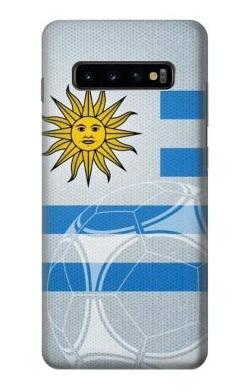 S2995 Uruguay Football Soccer Copa 2016 Case Cover Custodia per Samsung Galaxy S10 Plus S2995 Uruguay Football Soccer Copa 2016 Case Cover Custodia per Samsung Galaxy S10 Plus
