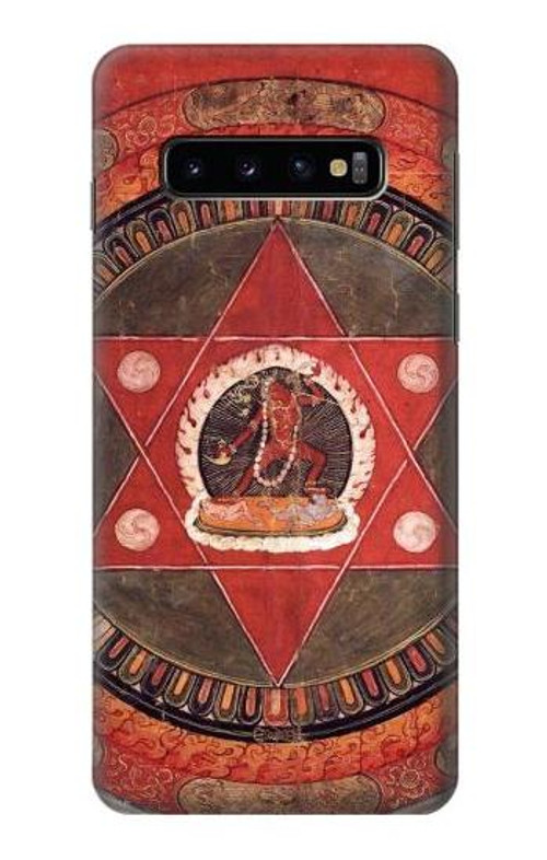 S2464 Tibetan Mandala of the Naropa Tradition Case Cover Custodia per Samsung Galaxy S10 S2464 Tibetan Mandala of the Naropa Tradition Case Cover Custodia per Samsung Galaxy S10