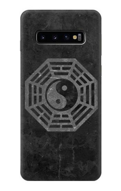 S2503 Tao Dharma Yin Yang Case Cover Custodia per Samsung Galaxy S10