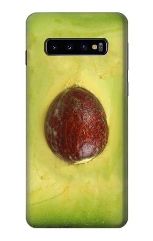 S2552 Avocado Fruit Case Cover Custodia per Samsung Galaxy S10 S2552 Avocado Fruit Case Cover Custodia per Samsung Galaxy S10