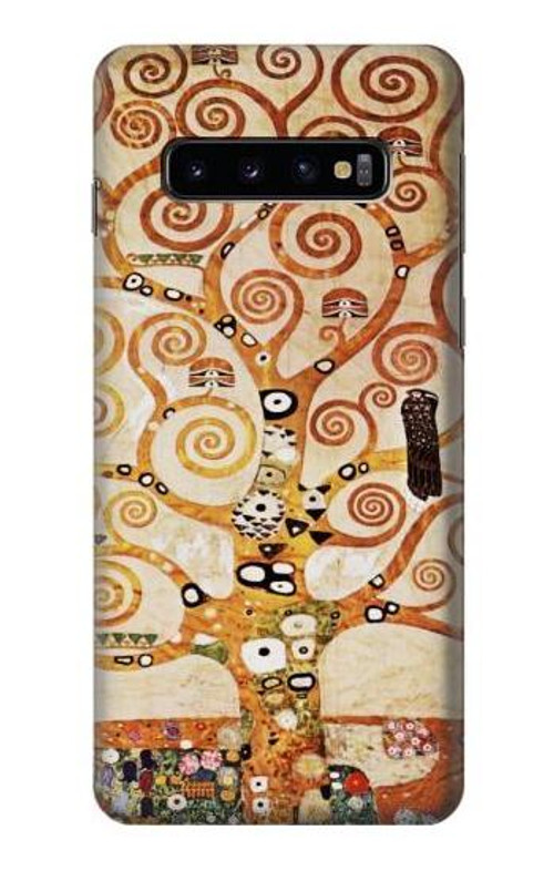 S2723 The Tree of Life Gustav Klimt Case Cover Custodia per Samsung Galaxy S10 S2723 The Tree of Life Gustav Klimt Case Cover Custodia per Samsung Galaxy S10