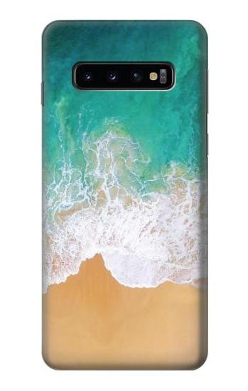 S3150 Sea Beach Case Cover Custodia per Samsung Galaxy S10